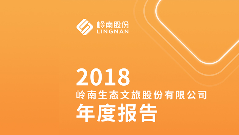 岭南股份|2018年年报