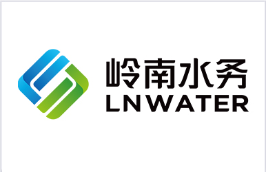岭南水务集团logo
