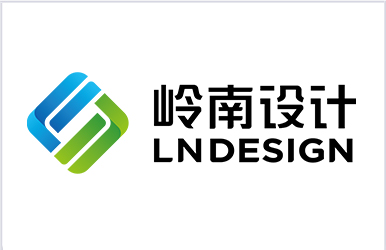 岭南设计集团logo