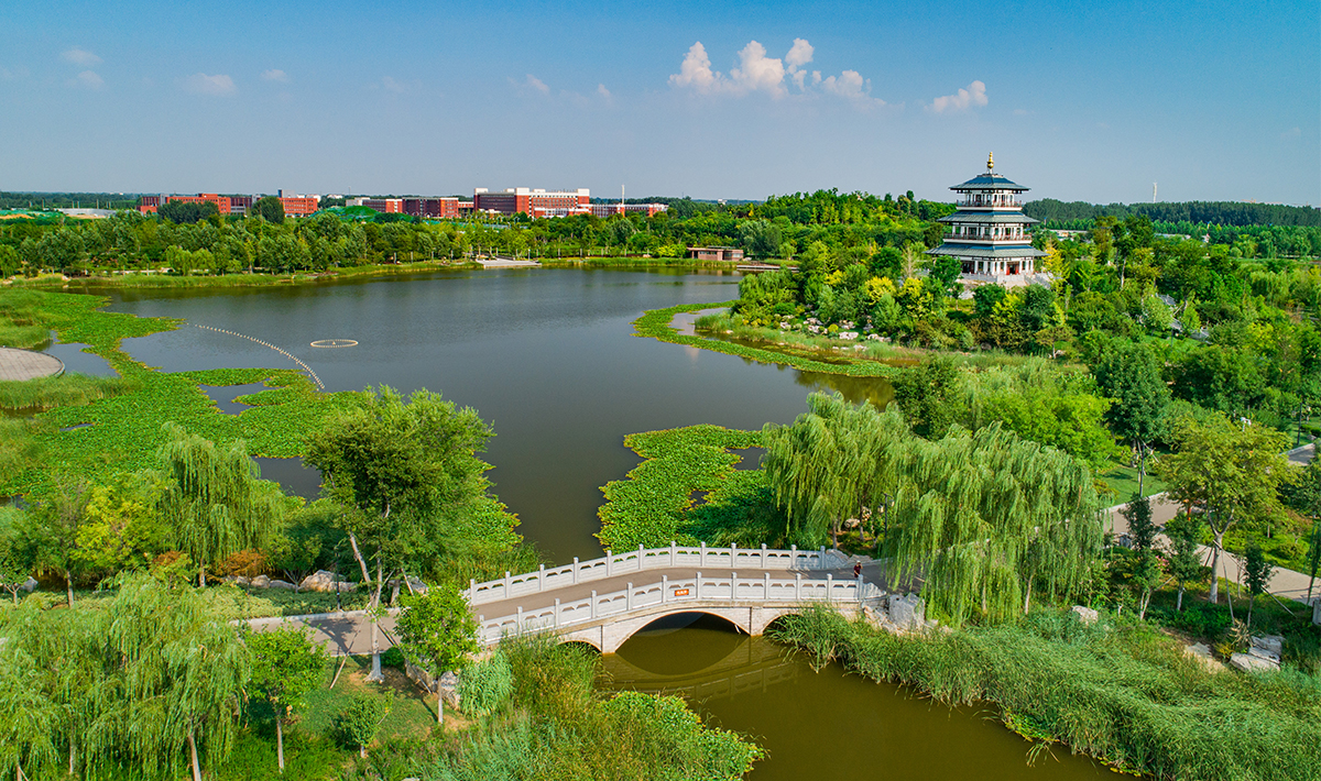 岭南股份：城市规划设计中的城市生态规划探索