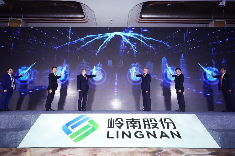 岭南股份