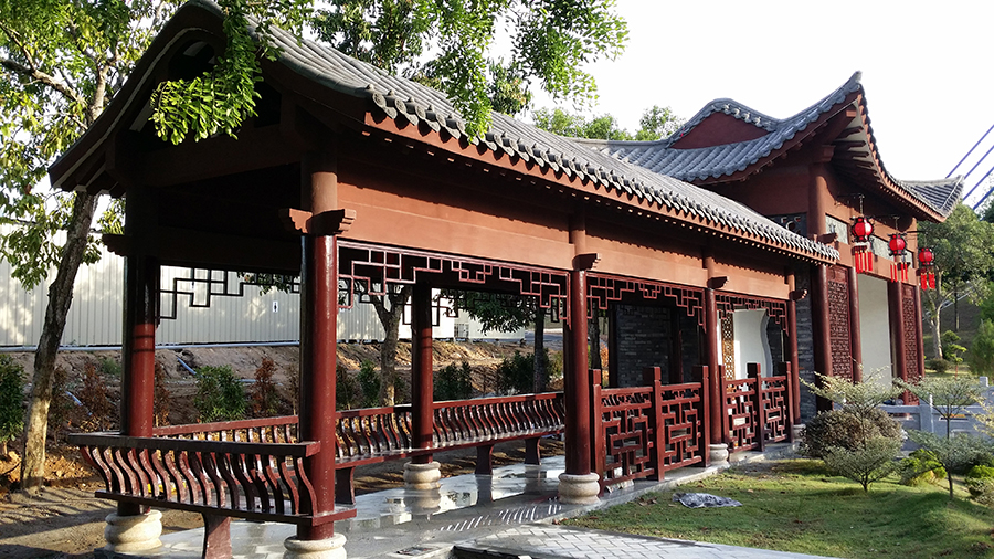 岭南园林