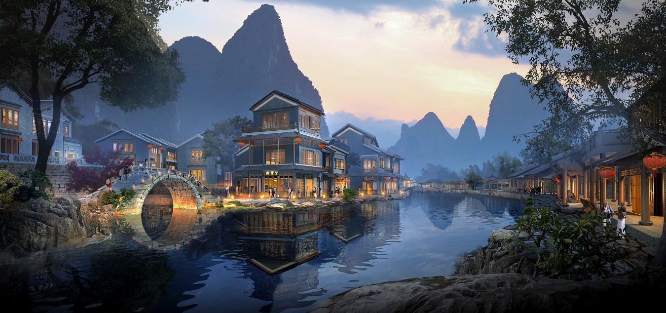 文旅投资