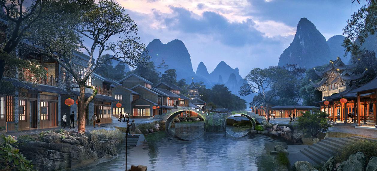 生态文旅