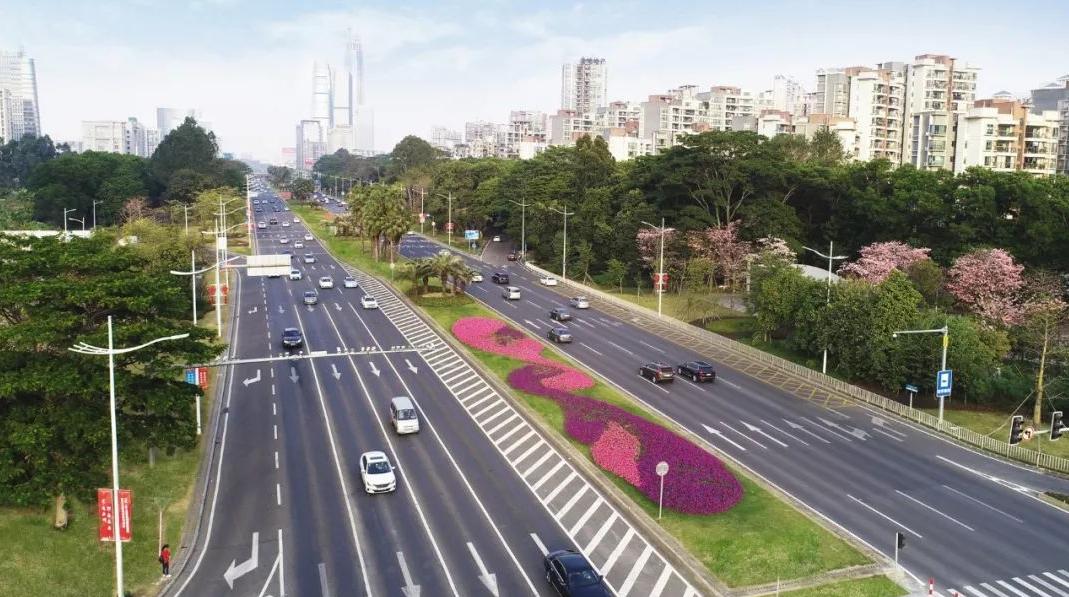 道路景观
