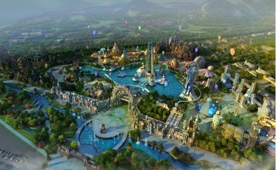 文旅规划设计 文旅规划设计