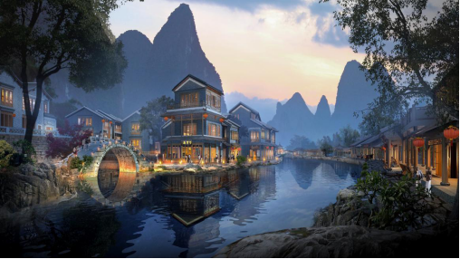 文旅规划设计