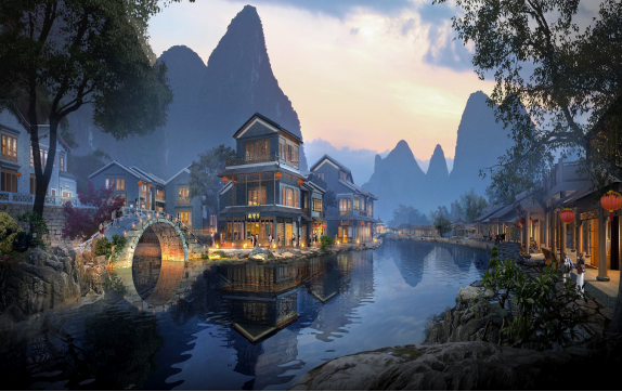 文旅规划设计