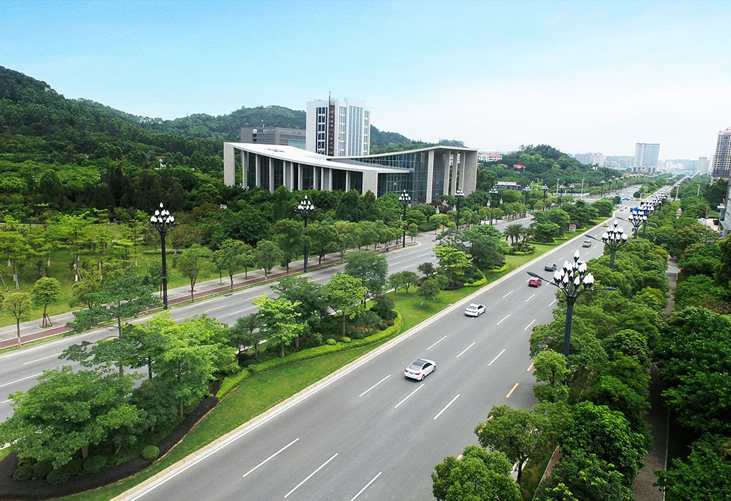 道路景观 道路景观