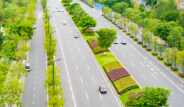 道路景观